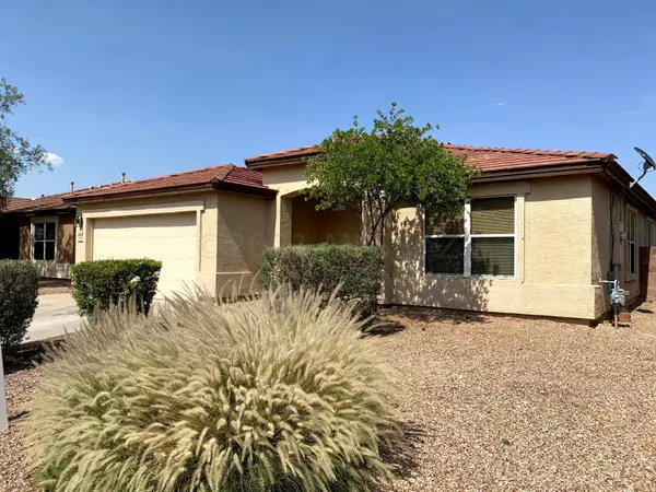 10669 S Silverbluff Drive, Vail, AZ 85641