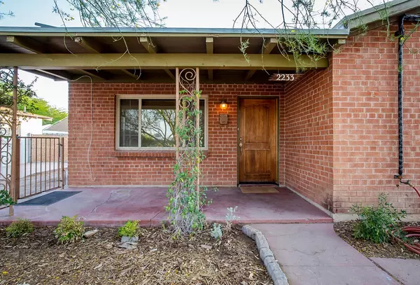 Tucson, AZ 85719,2233 E Eastland Street