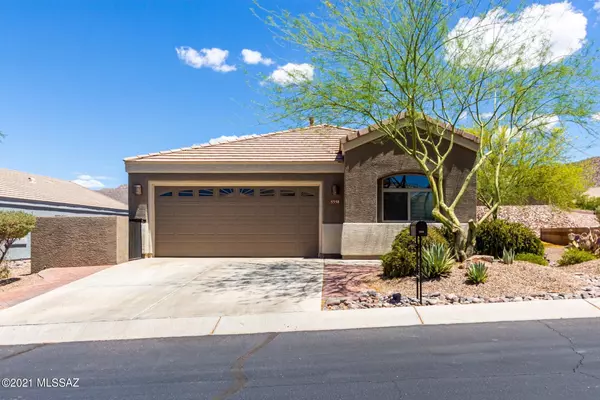 5358 W Mountain Pueblo Lane, Marana, AZ 85658