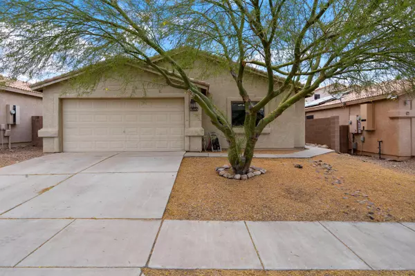 1285 N Wildcat Diers Road, Tucson, AZ 85745