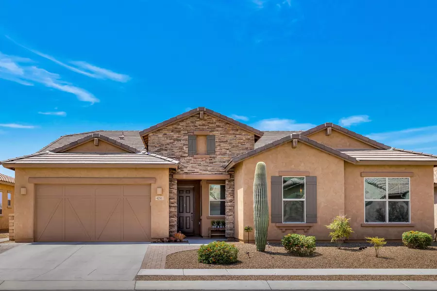 4291 W Golden Ranch Place, Marana, AZ 85658