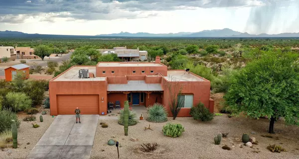 4152 S Tarantula Hawk Place, Tucson, AZ 85735