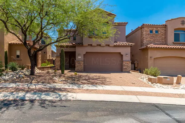 5726 N Winding Woods Place, Tucson, AZ 85718