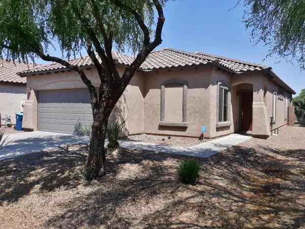 744 W Via De Gala, Sahuarita, AZ 85629