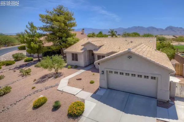 11556 N Scioto Avenue, Tucson, AZ 85737