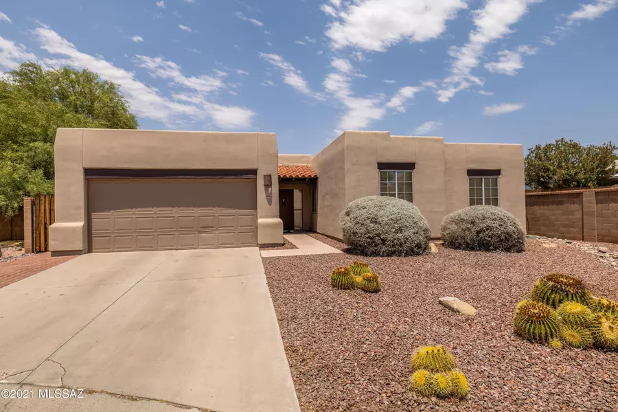 10196 N Inverrary Place, Oro Valley, AZ 85737