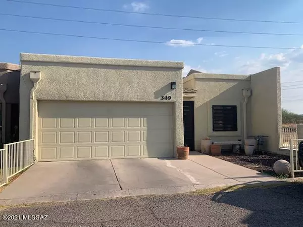 349 W Santa Barbara Street, Nogales, AZ 85621