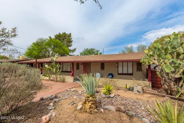 2145 N Rita Avenue, Tucson, AZ 85716