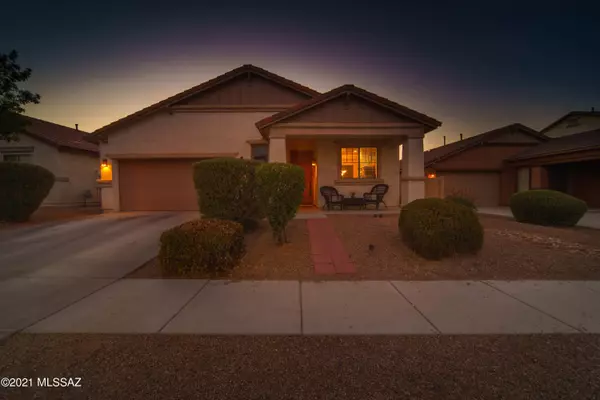 536 W Camino Parrilla, Sahuarita, AZ 85629