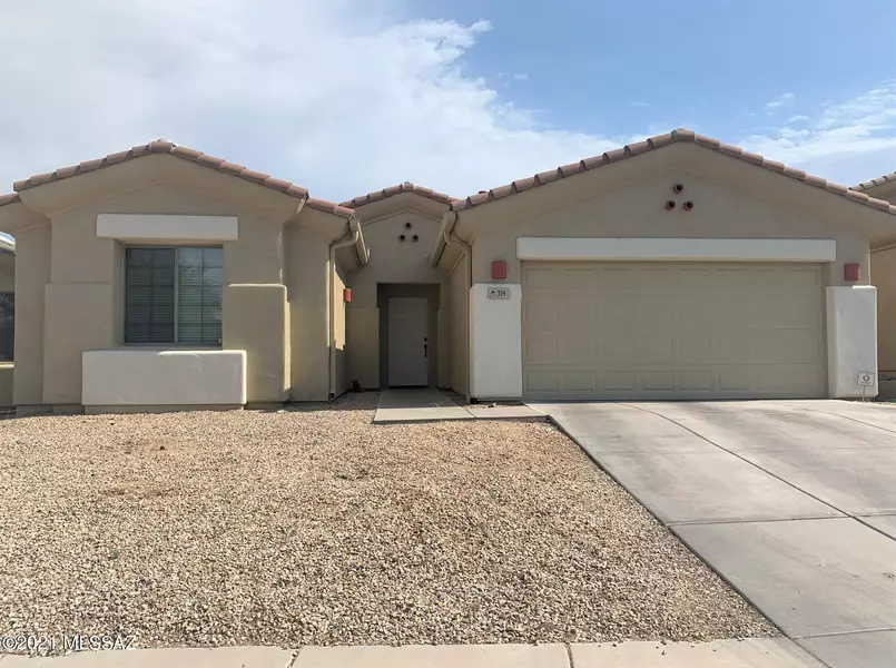 314 E Calle Trona, Green Valley, AZ 85614