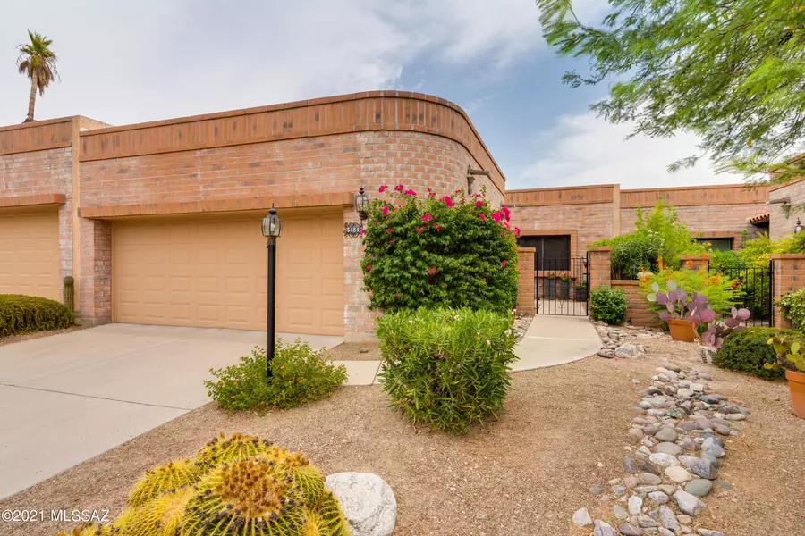 5484 N Via Frassino, Tucson, AZ 85750