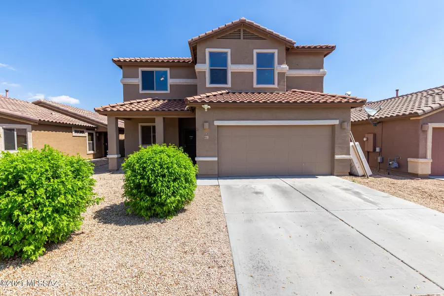 841 E Cottonwood Canyon Place, Sahuarita, AZ 85629