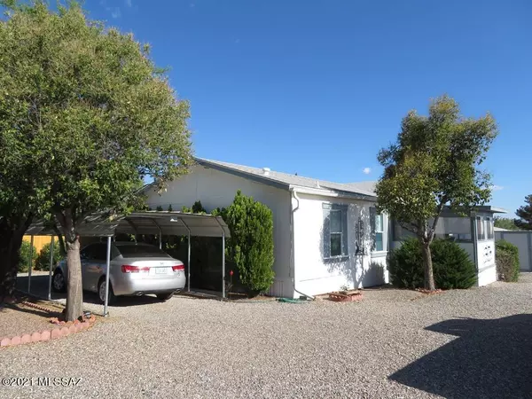 3154 W Citrus Road, Benson, AZ 85602