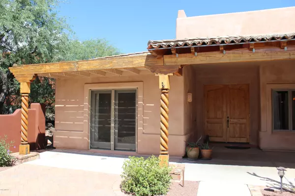 Tubac, AZ 85646,142 Circulo Vespucci