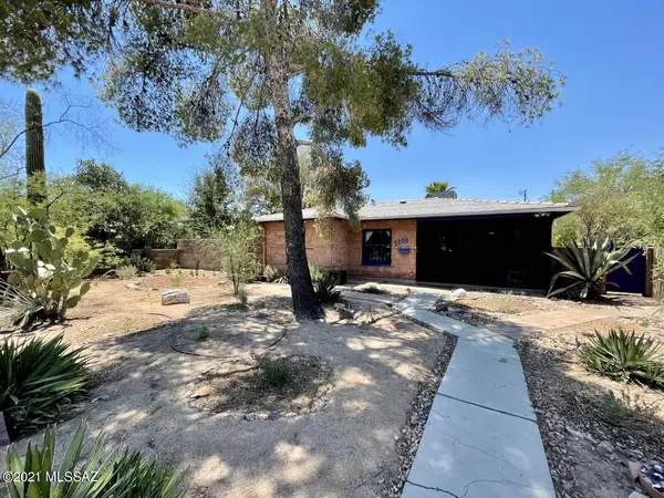 1220 E Hampton Street, Tucson, AZ 85719