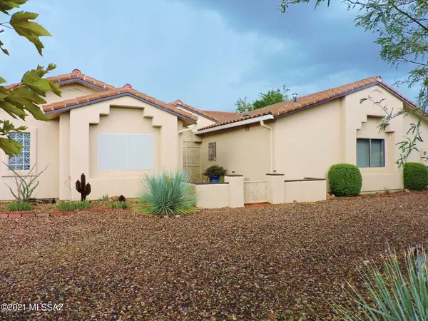 70 Circulo Montana, Nogales, AZ 85621