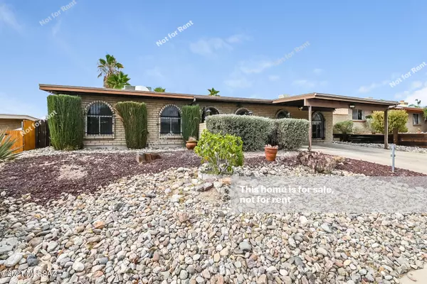 9711 E Watson Drive, Tucson, AZ 85730