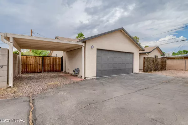 4845 E 2nd Street, Tucson, AZ 85711