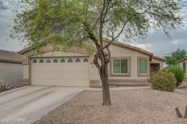 10443 E Vashon Street, Tucson, AZ 85747