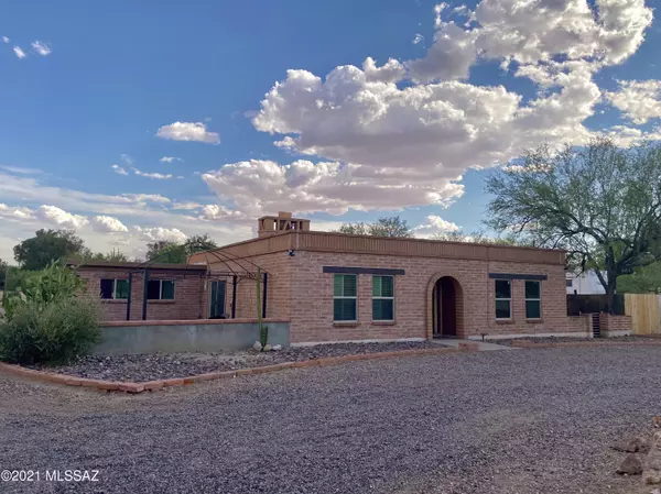 4701 W Massingale Road, Tucson, AZ 85741