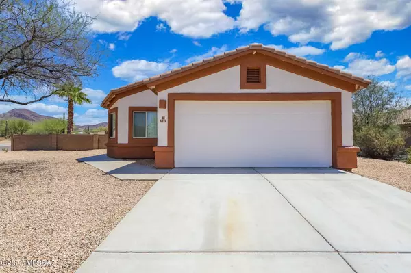 5870 W Aster Bloom Drive, Tucson, AZ 85735