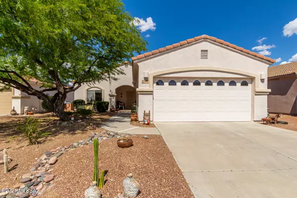 2335 S Via Anzavita, Green Valley, AZ 85614