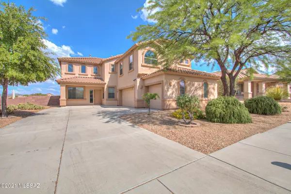 10929 S Alley Mountain Drive, Vail, AZ 85641