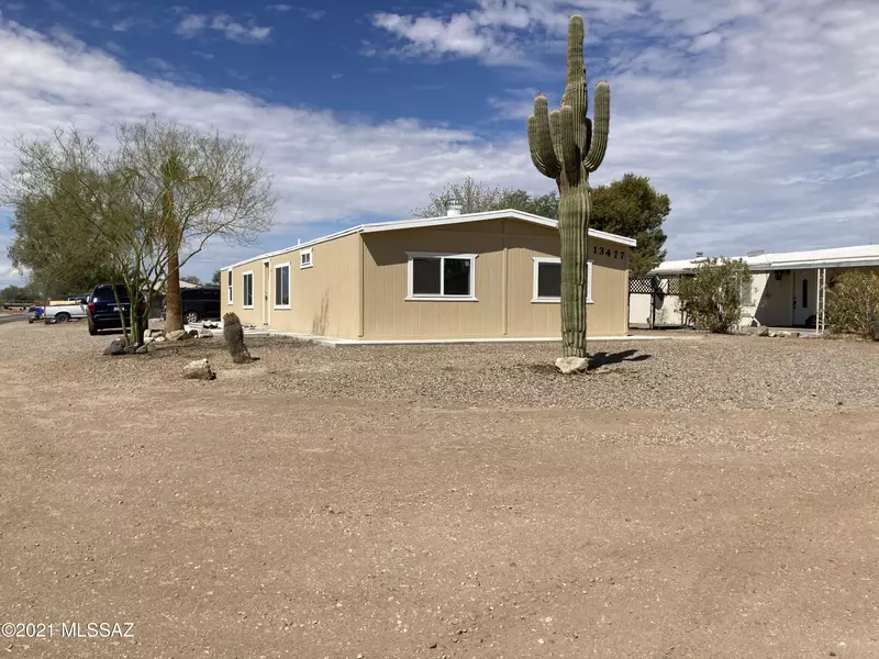 13477 N Galleno Avenue, Marana, AZ 85658