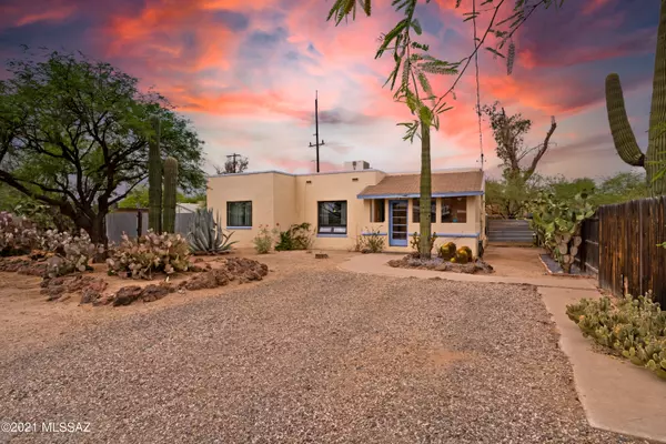 2801 N Richey Boulevard, Tucson, AZ 85716