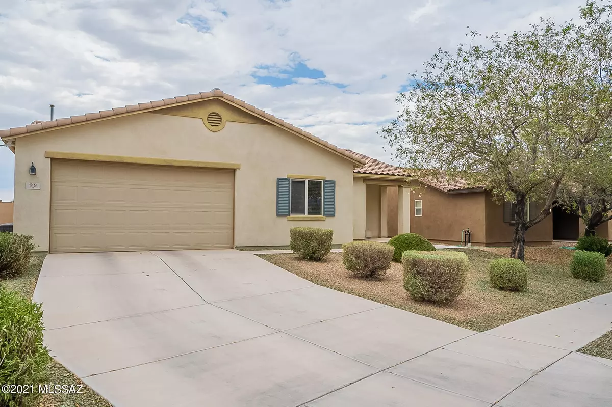 Sahuarita, AZ 85629,98 W Via Costilla