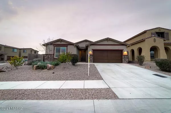 2322 W Ursa Minor Street, Oro Valley, AZ 85742