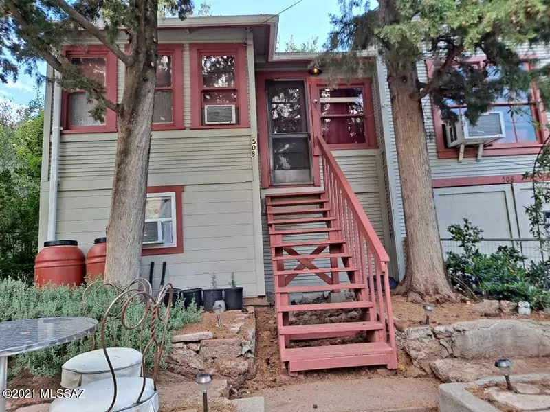 508 Brophy Avenue, Bisbee, AZ 85603