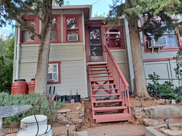 508 Brophy Avenue, Bisbee, AZ 85603