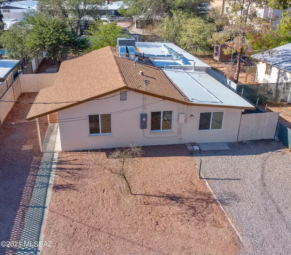 Tucson, AZ 85712,4313 E Bellevue Street