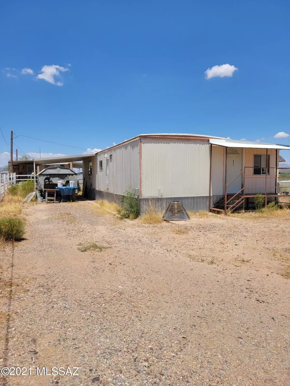 Benson, AZ 85602,635 E Lake Drive