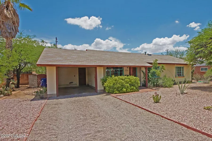 3236 E Waverly Street, Tucson, AZ 85716