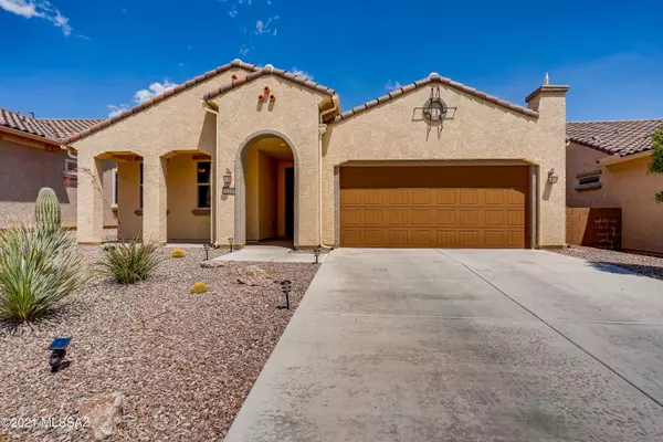 14192 N Lava Falls Trail, Marana, AZ 85658