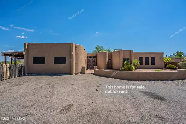 2761 W Goret Road, Tucson, AZ 85745