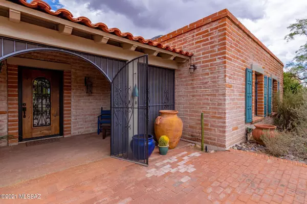 Tubac, AZ 85646,20 Avenida de Otero