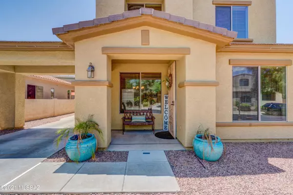 Sahuarita, AZ 85629,15210 S Via Lago Del Encanto