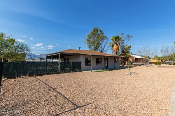 4641 E 13th Street, Tucson, AZ 85711