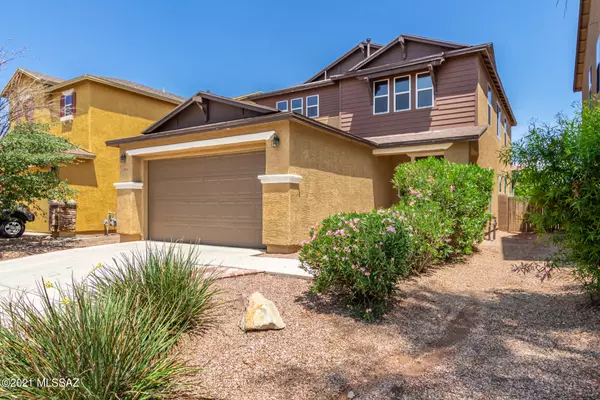 2836 W Greenstreak Drive, Tucson, AZ 85741