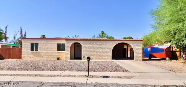 2531 W Calle Paraiso, Tucson, AZ 85745