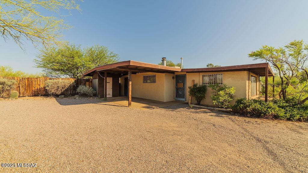 2602 N Grannen Road, Tucson, AZ 85745