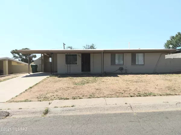 917 W 3rd Avenue, San Manuel, AZ 85631