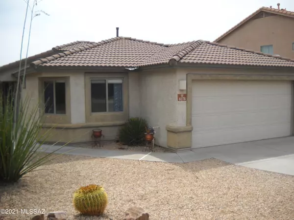 8278 S Camino Serpe, Tucson, AZ 85747