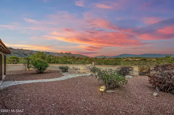 5260 N Grey Mountain Trail, Tucson, AZ 85750