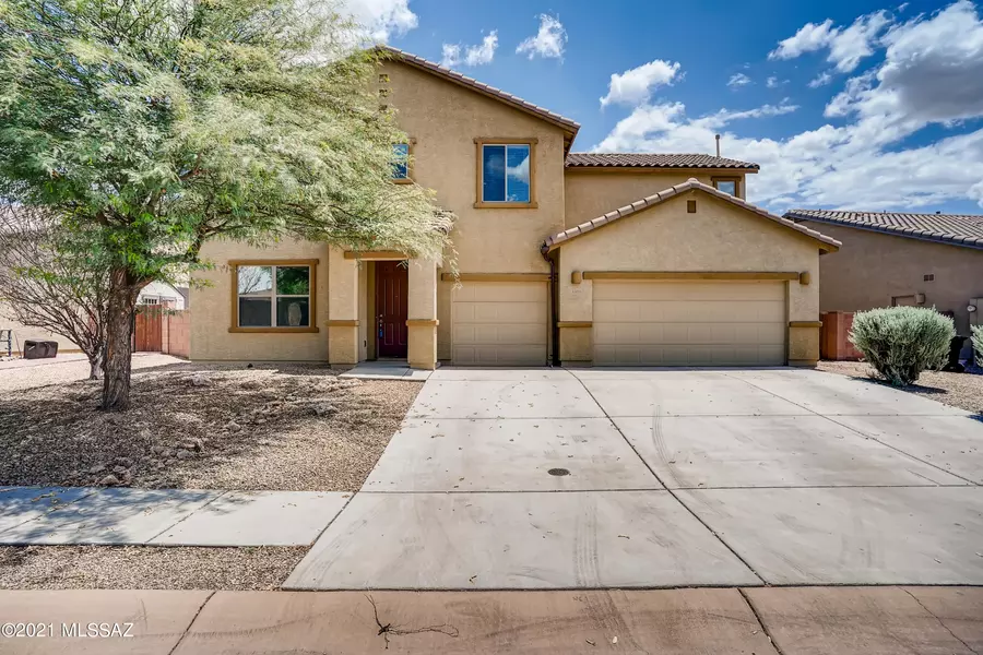 1086 E Empire Canyon Lane, Sahuarita, AZ 85629