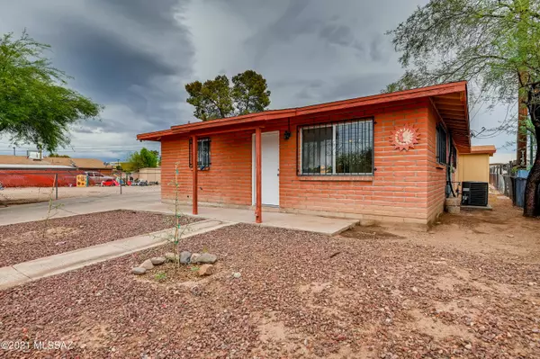 5125 S Missiondale Road, Tucson, AZ 85706