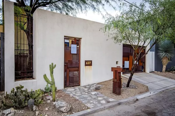 627 S 9Th Avenue, Tucson, AZ 85701